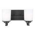 Kemal Vanity by Generation Lighting