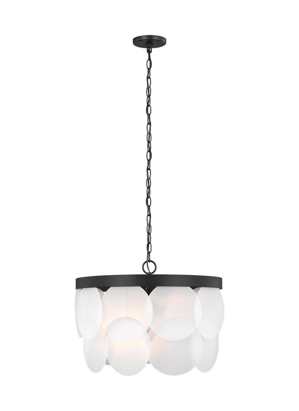 Mellita Outdoor (Damp) Pendant by Visual Comfort Studio