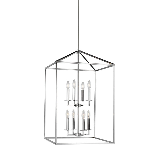 Perryton Outdoor (Damp) Foyer Light by Generation Lighting