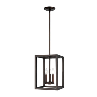 Moffet Street Outdoor (Damp) Pendant by Generation Lighting