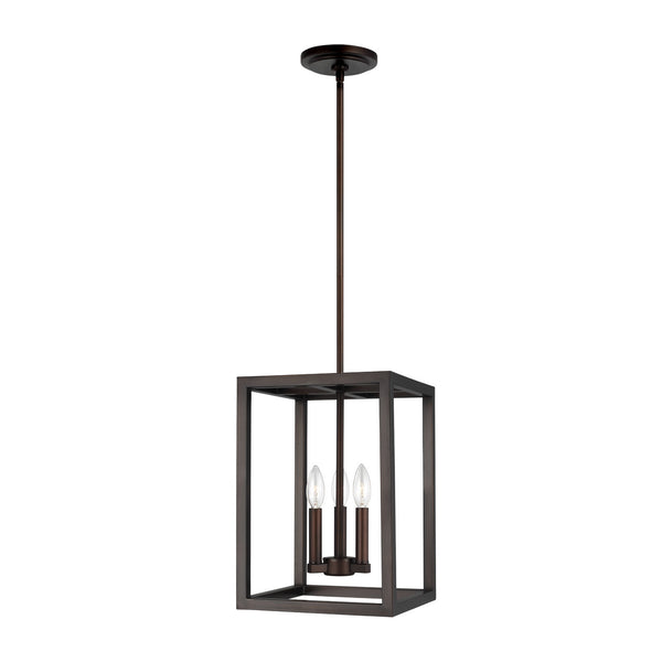 Moffet Street Outdoor (Damp) Pendant by Generation Lighting