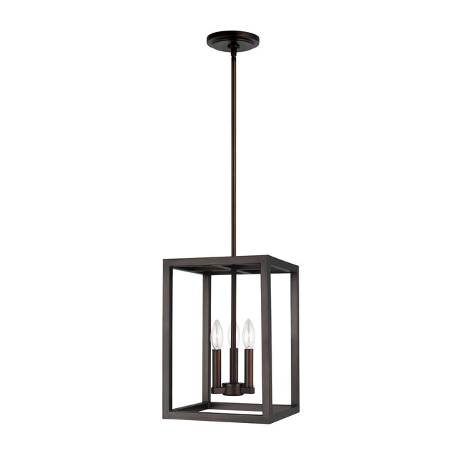 Moffet Street Outdoor (Damp) Pendant by Generation Lighting
