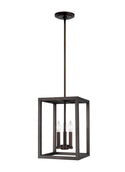 Moffet Street Outdoor (Damp) Foyer Light by Generation Lighting