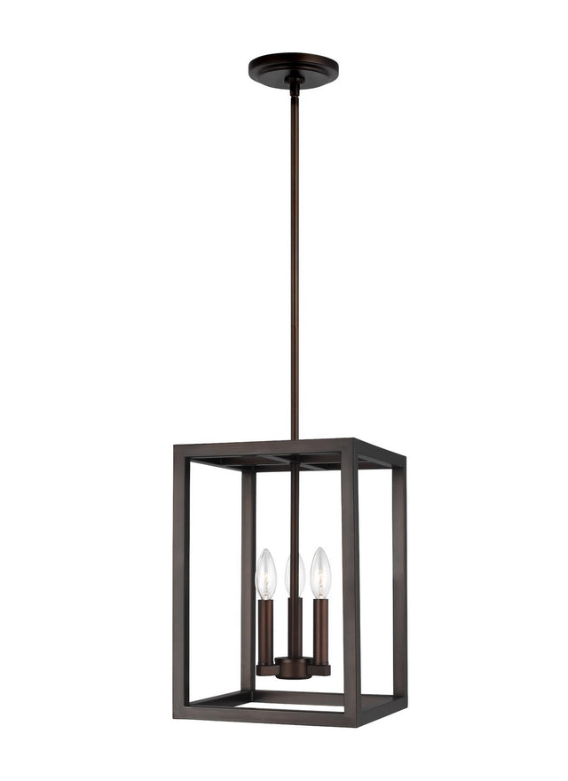 Moffet Street Outdoor (Damp) Foyer Light by Generation Lighting