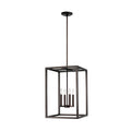 Moffet Street Outdoor (Damp) Pendant by Generation Lighting