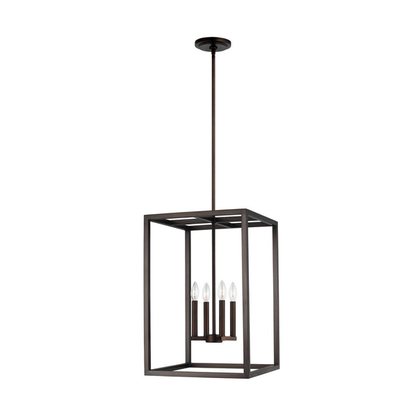 Moffet Street Outdoor (Damp) Pendant by Generation Lighting