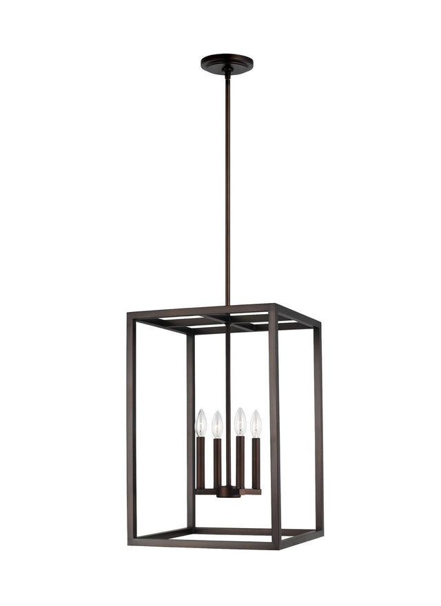 Moffet Street Outdoor (Damp) Foyer Light by Generation Lighting