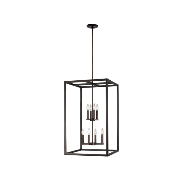 Moffet Street Outdoor (Damp) Pendant by Generation Lighting
