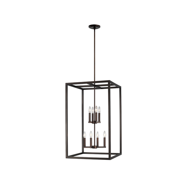 Moffet Street Outdoor (Damp) Pendant by Generation Lighting
