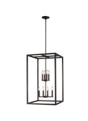 Moffet Street Outdoor (Damp) Foyer Light by Generation Lighting