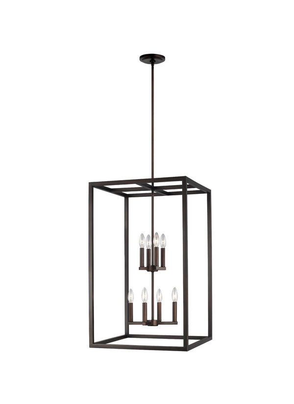 Moffet Street Outdoor (Damp) Foyer Light by Generation Lighting