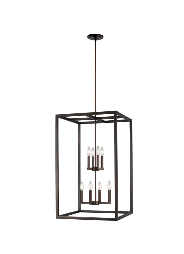 Moffet Street Outdoor (Damp) Foyer Light by Generation Lighting
