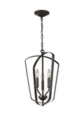 Romee Outdoor (Damp) Foyer Light by Generation Lighting