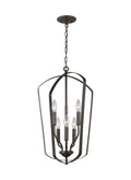Romee Outdoor (Damp) Foyer Light by Generation Lighting