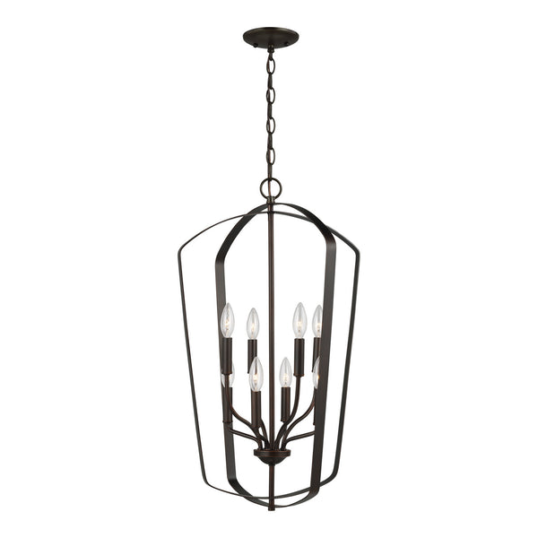 Romee Outdoor (Damp) Pendant by Generation Lighting