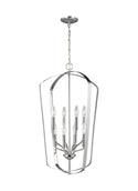 Romee Outdoor (Damp) Foyer Light by Generation Lighting