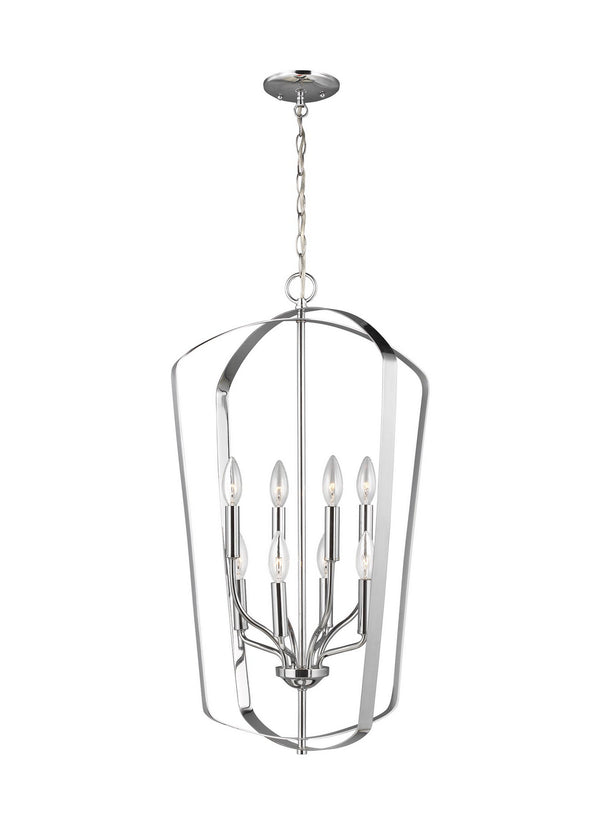 Romee Outdoor (Damp) Foyer Light by Generation Lighting