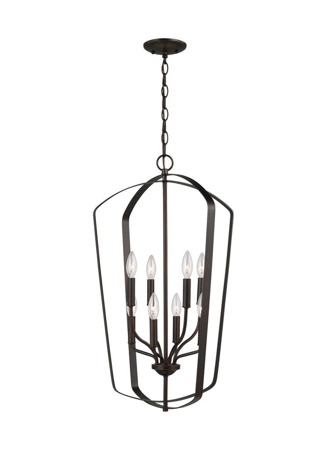 Romee Outdoor (Damp) Foyer Light by Generation Lighting
