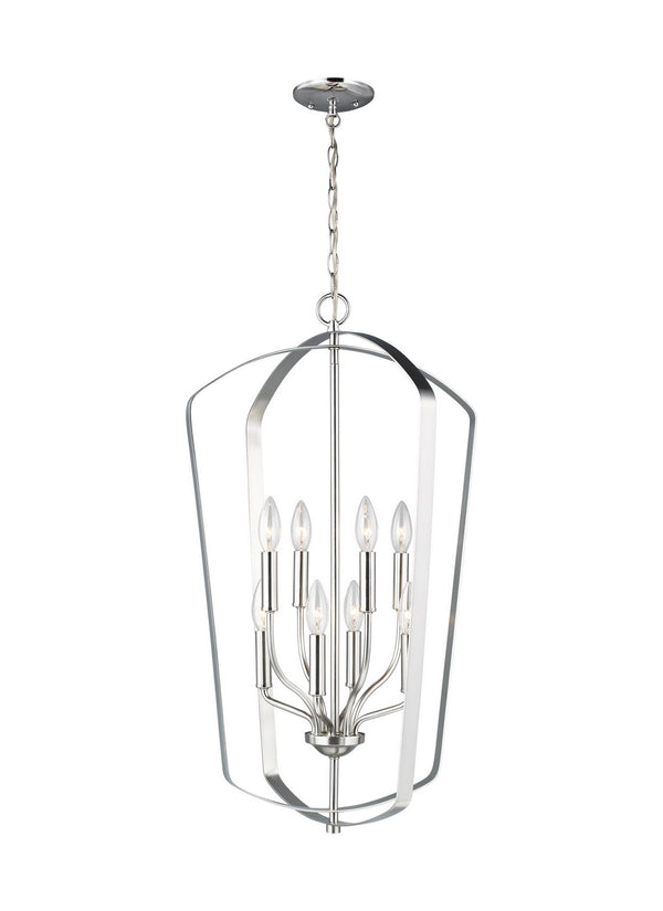 Romee Outdoor (Damp) Foyer Light by Generation Lighting