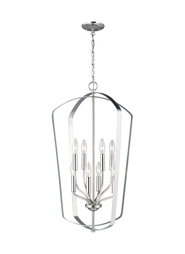 Romee Outdoor (Damp) Foyer Light by Generation Lighting