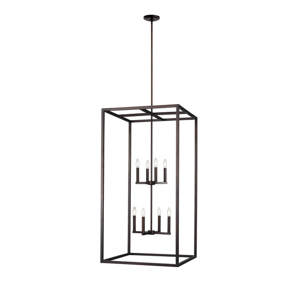 Moffet Street Outdoor (Damp) Pendant by Generation Lighting