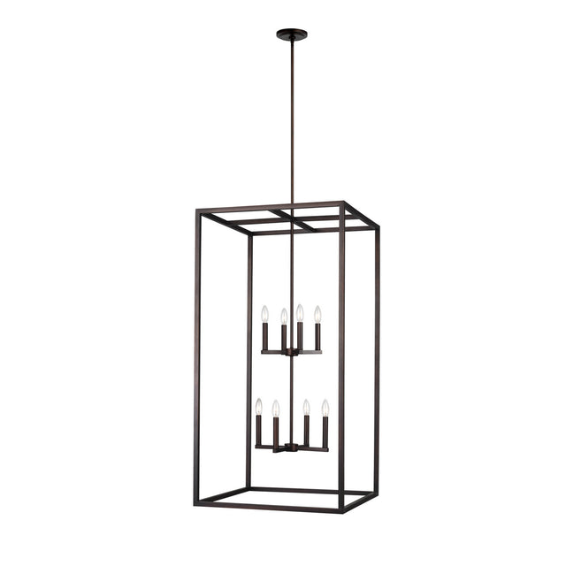 Moffet Street Outdoor (Damp) Pendant by Generation Lighting