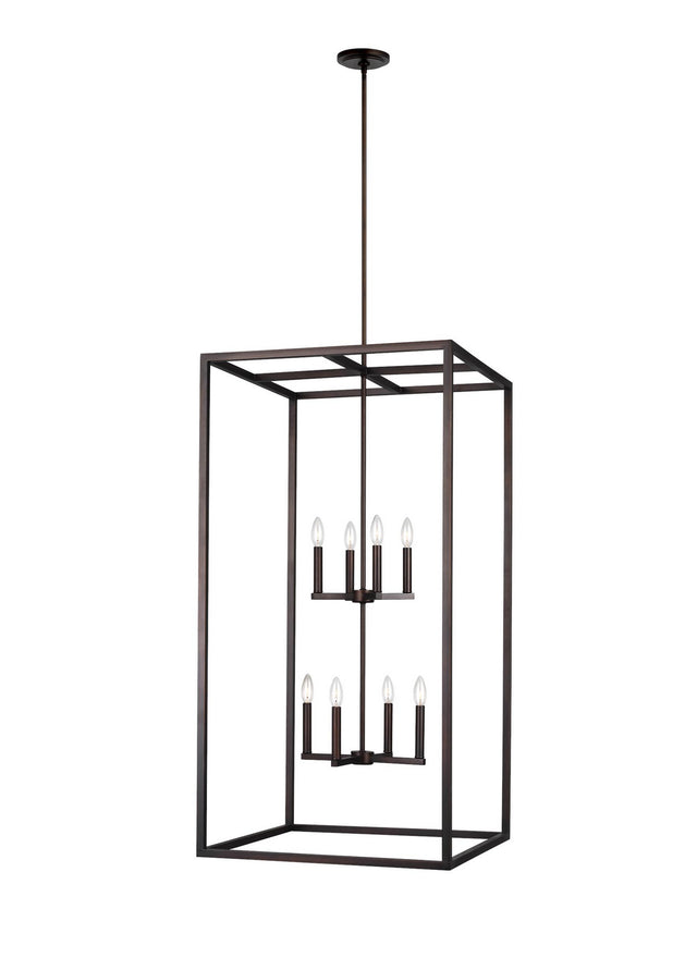 Moffet Street Outdoor (Damp) Foyer Light by Generation Lighting