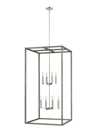Buy washed-pine Moffet Street Outdoor (Damp) Foyer Light by Generation Lighting