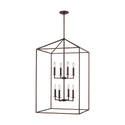 Perryton Outdoor (Damp) Foyer Light by Generation Lighting