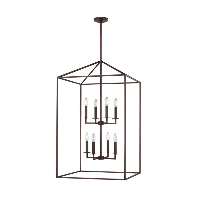 Perryton Outdoor (Damp) Foyer Light by Generation Lighting