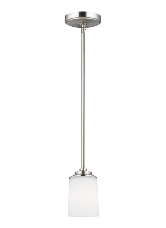 Kemal Mini Pendant by Generation Lighting