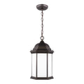 Sevier Outdoor (Damp) Hanging Lanterns by Generation Lighting