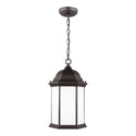 Sevier Outdoor (Damp) Hanging Lanterns by Generation Lighting