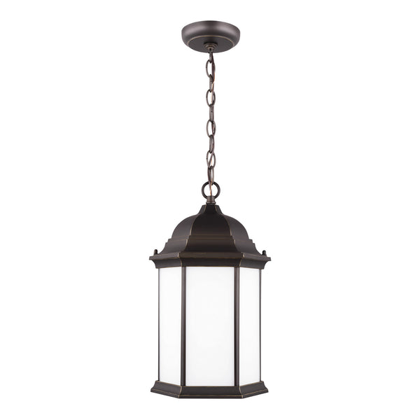 Sevier Outdoor (Damp) Hanging Lanterns by Generation Lighting