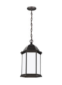 Sevier Outdoor (Damp) Hanging Lanterns by Generation Lighting
