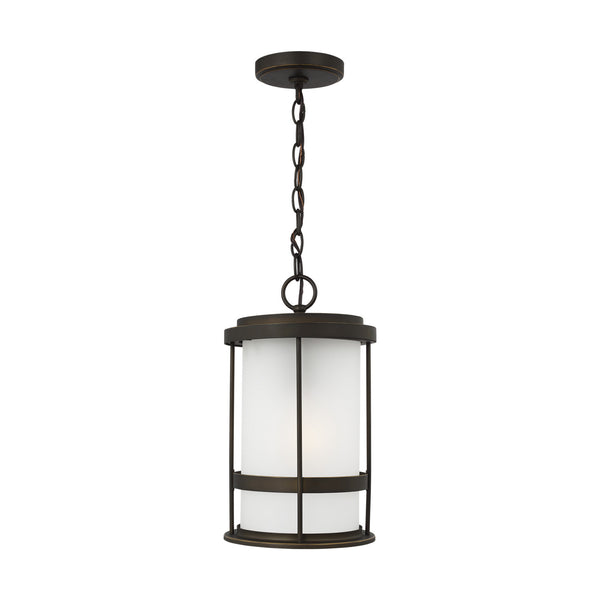 Wilburn Outdoor (Damp) Hanging Lanterns by Generation Lighting