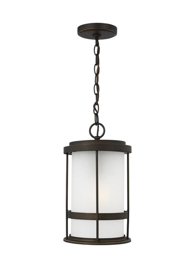Wilburn Outdoor (Damp) Hanging Lanterns by Generation Lighting