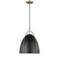 Norman Outdoor (Damp) Pendant by Visual Comfort Studio