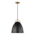 Norman Outdoor (Damp) Pendant by Visual Comfort Studio