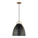 Norman Outdoor (Damp) Pendant by Visual Comfort Studio