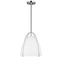 Norman Outdoor (Damp) Pendant by Visual Comfort Studio