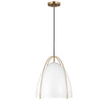 Norman Outdoor (Damp) Pendant by Visual Comfort Studio