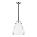 Norman Outdoor (Damp) Pendant by Visual Comfort Studio