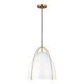 Norman Outdoor (Damp) Pendant by Visual Comfort Studio