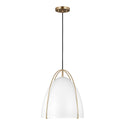 Norman Outdoor (Damp) Pendant by Visual Comfort Studio