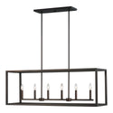 Moffet Street Outdoor (Damp) Pendant by Generation Lighting