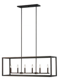 Moffet Street Outdoor (Damp) Pendant by Generation Lighting