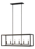 Moffet Street Outdoor (Damp) Pendant by Generation Lighting