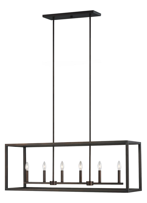 Moffet Street Outdoor (Damp) Pendant by Generation Lighting