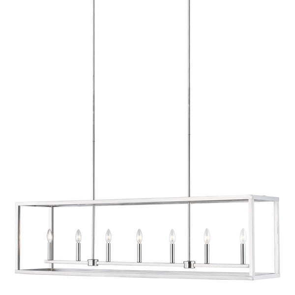 Moffet Street Outdoor (Damp) Pendant by Generation Lighting
